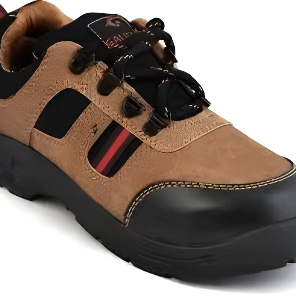 Galista Low Ankle Steel Toe Safety Shoe - Industrial Supplies & Tools by Polystructo Building Systems Pvt. Ltd.