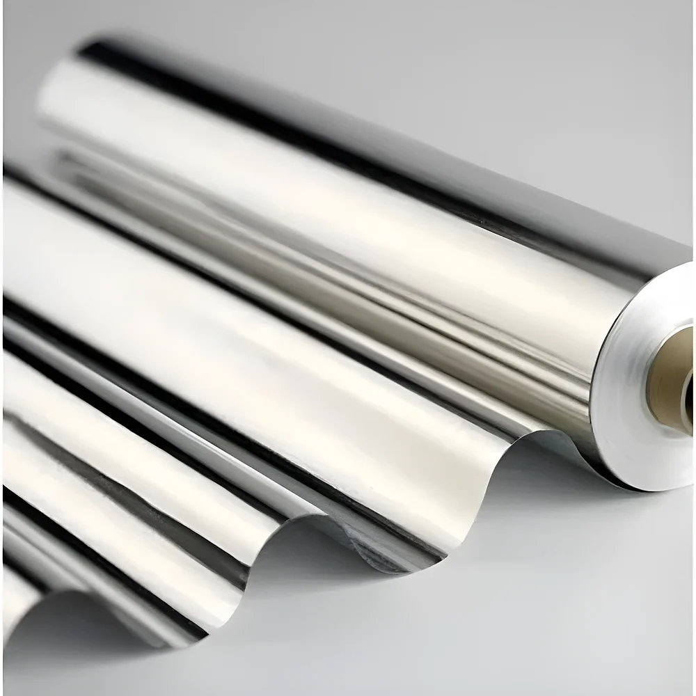 Aluminium Foil - Metals & Alloys by Primo Drinks Pvt. Ltd.
