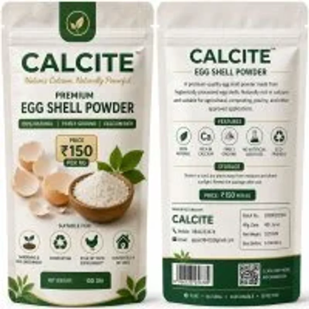 Technical Grade Egg Shell Powder - Chemicals & Raw Materials by Shri Vinayaga Traders