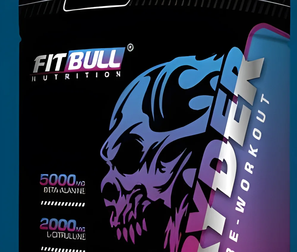 Pre-Workout Blend Powder - Healthcare & Medical by Fitbull Nutrition