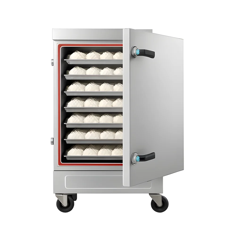 12 Tray Bulk Rice Steamer - Machinery & Equipment by Agarwal Commercial Kitchen Equipments