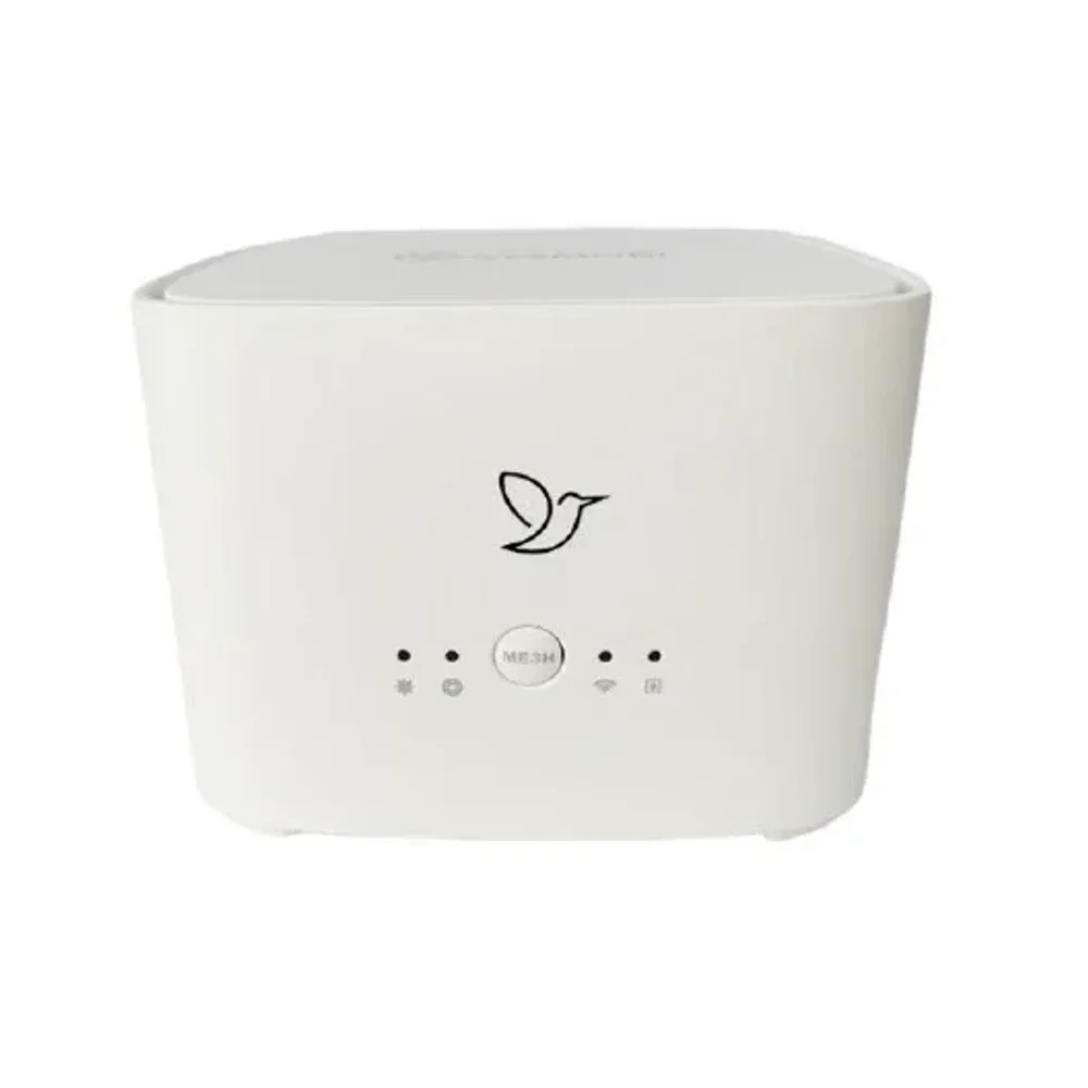 SYSMOBI MESH QUBE-2 AX3000 Wireless Router - Electronics & Electrical by Netronics Solutions Pvt. Ltd.
