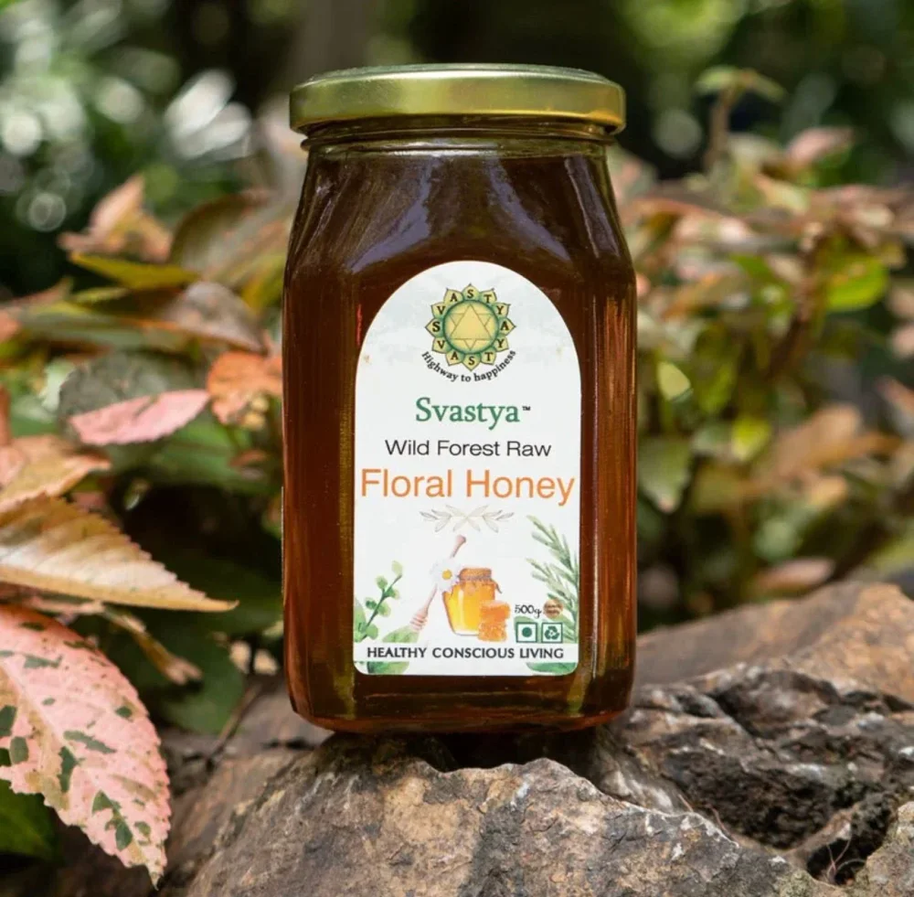 Wild Forest Raw Floral Honey - Food & Agriculture by Sharanya Foods