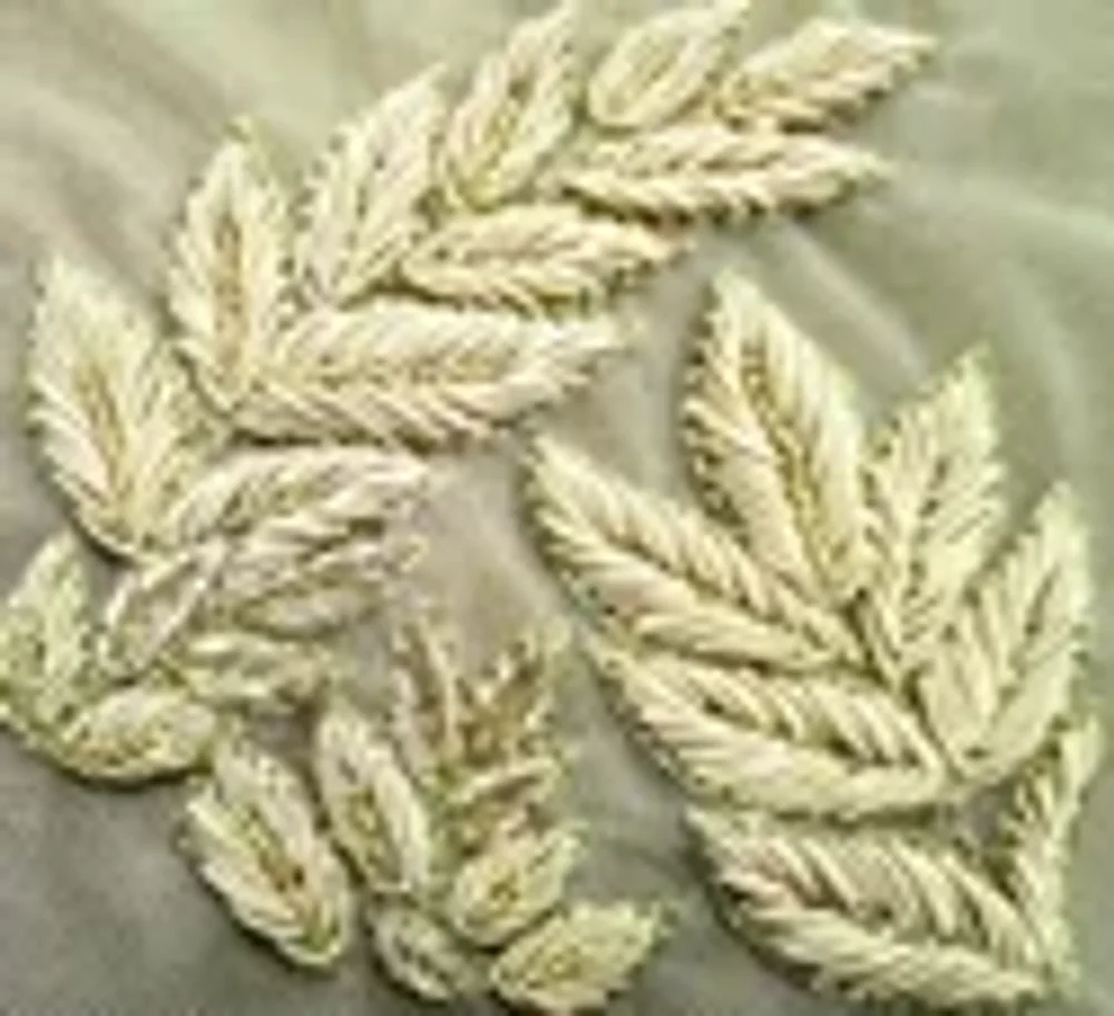 Zardosi Work - Textiles & Apparel by Nandys 13
