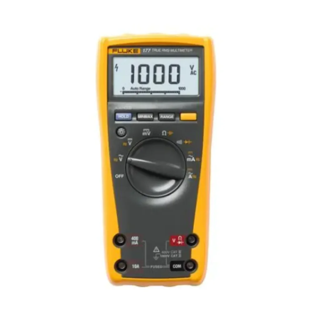 Fluke 177 True-rms Digital Multimeter - Electronics & Electrical by Autonex Security Systems