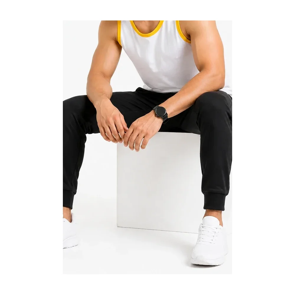 Men's Cotton Tank Tops - Textiles & Apparel by Rahul Exports