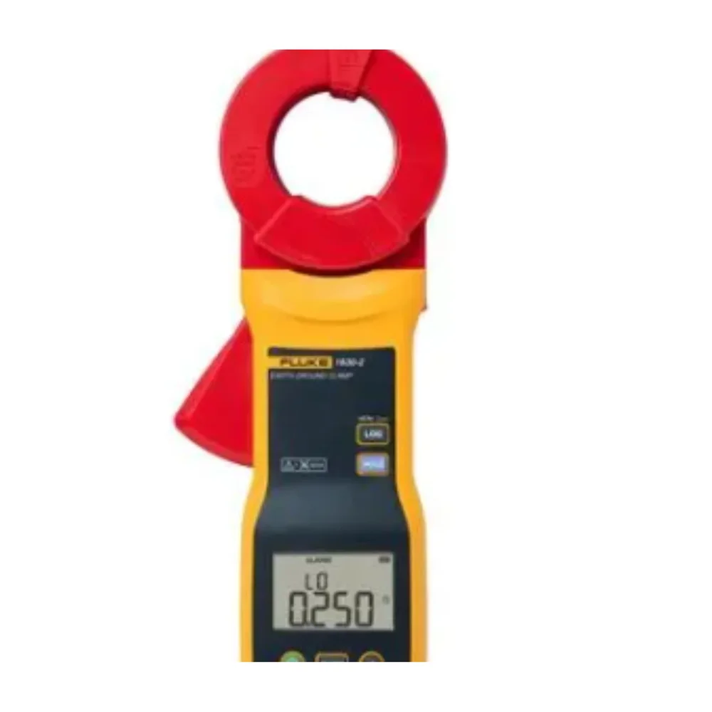 Fluke 1630-2 Fc Earth Ground Clamp - Electronics & Electrical by Autonex Security Systems