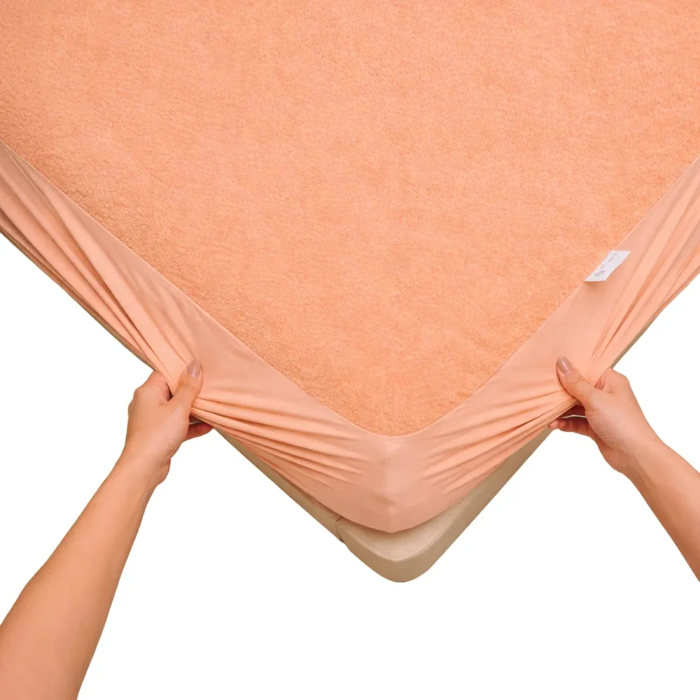 Waterproof Fitted Mattress Protector - Furniture & Interiors by Neo Stik Tapes Pvt. Ltd.