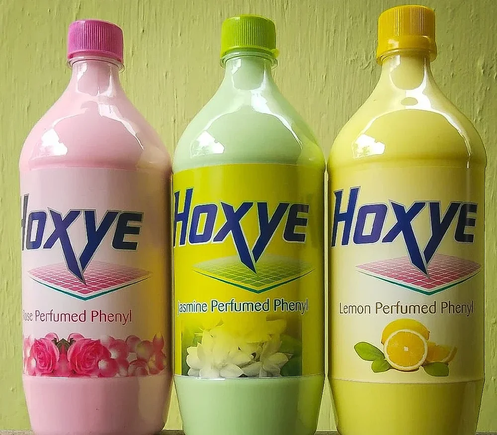 Lemon Scented Phenyl - Chemicals & Raw Materials by Sri Mahesh Enterprises