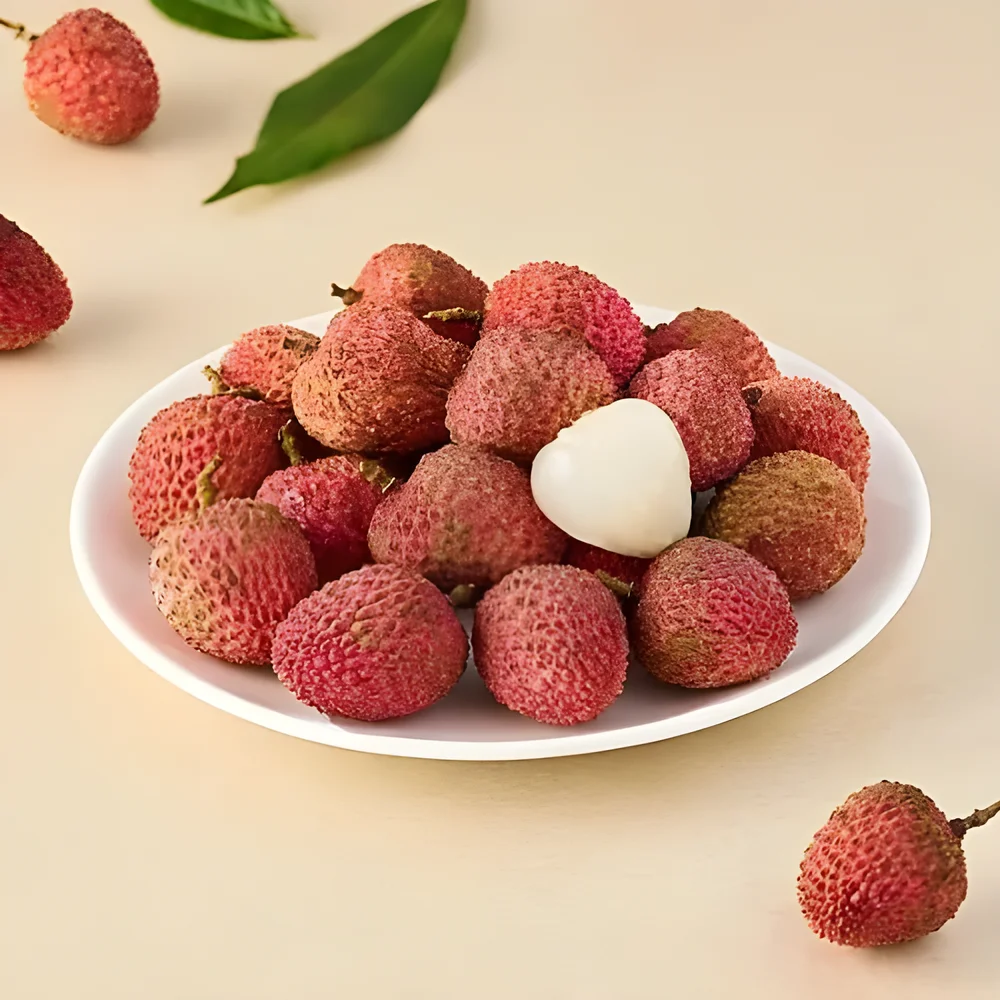 A Grade Lychee Fruit - Food & Agriculture by Hardya Foods
