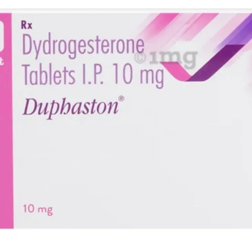 Duphaston Dydrogesterone 10 mg Tablets - Healthcare & Medical by Saz Enterprises