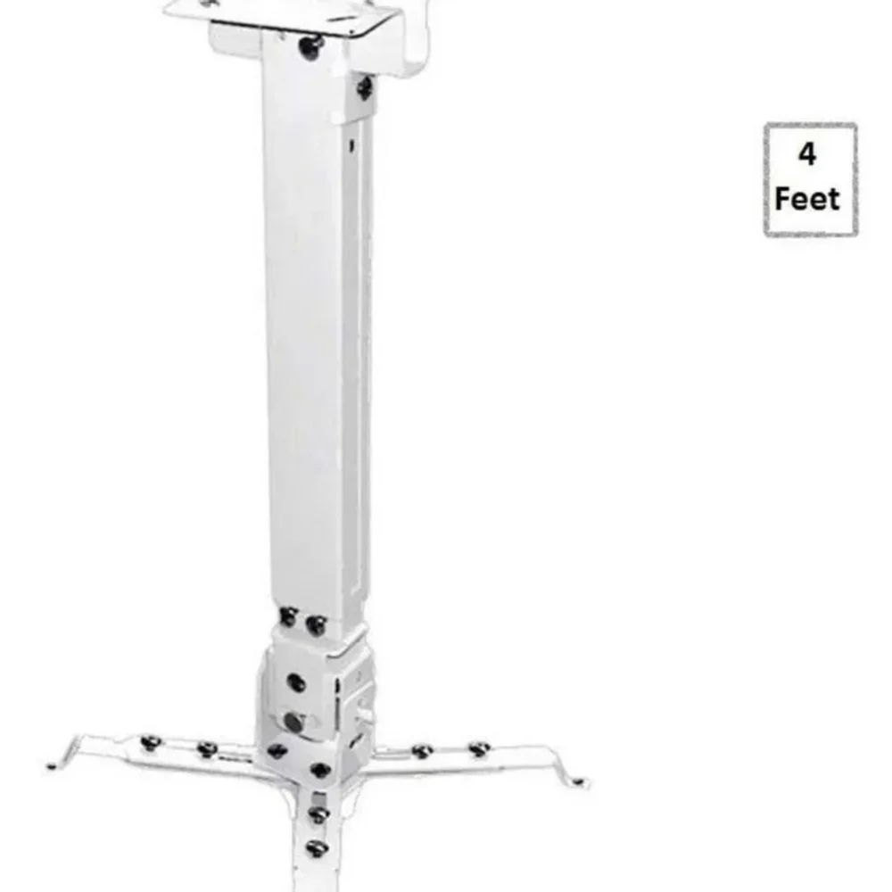 Audiovan Universal Projector Ceiling Mount Kit - Electronics & Electrical by Audiovan Tech Mumbai