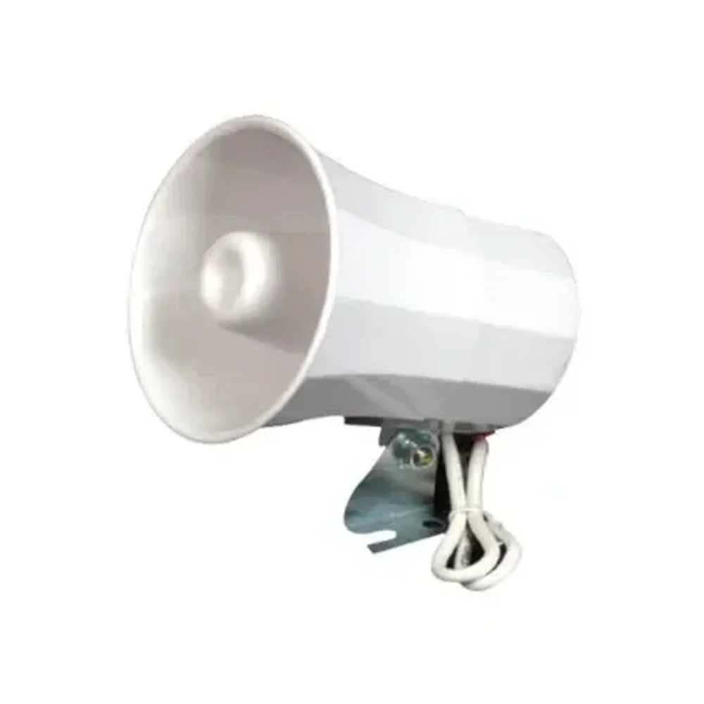 12V Mini Siren Sounder for Security Systems - Electronics & Electrical by Patil Enterprises