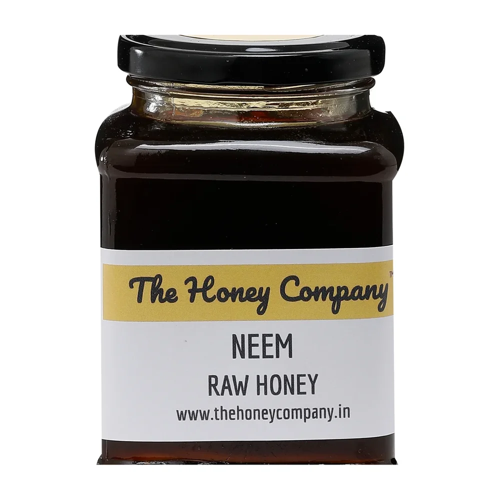 Neem Raw Honey 550 G - Food & Agriculture by Alpalair Wellness Pvt. Ltd.