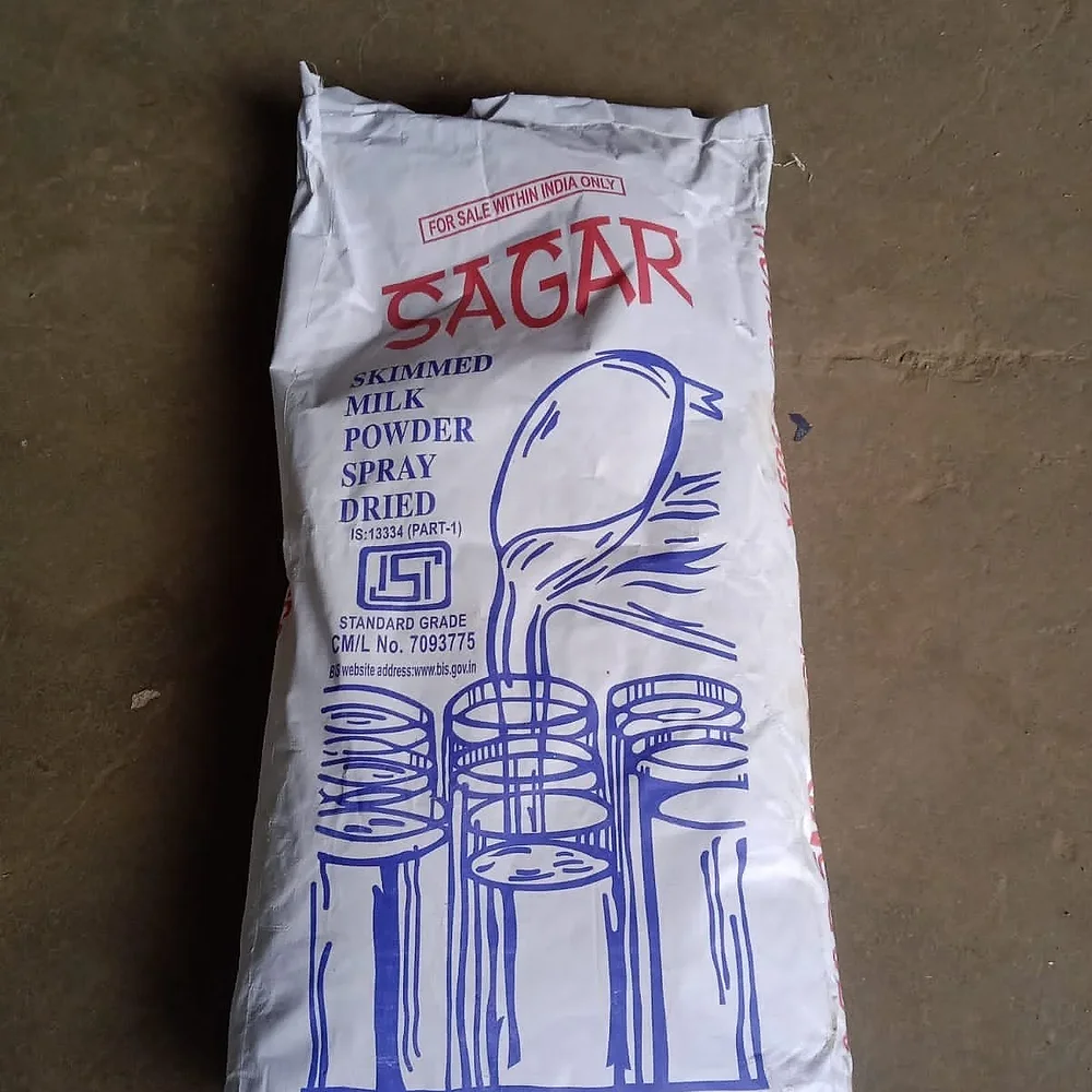 Sagar Mehssana 1 Kg Skimmed Milk Powder - Food & Agriculture by Yashwardhan Trading Pvt. Ltd.