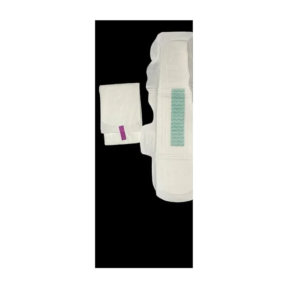 Ultra Thin Cotton Sanitary Napkin 330mm - Beauty & Personal Care by Lavanshi Hygiene Care