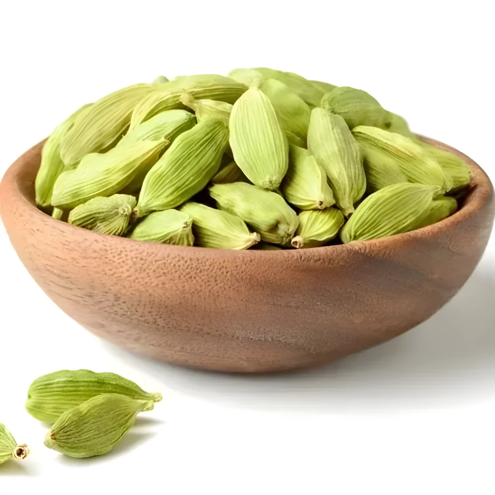 Ilaichi Cardamom Alleppey Green Cardamom - Food & Agriculture by Ksar Inforcement (OPC) Pvt. Ltd.