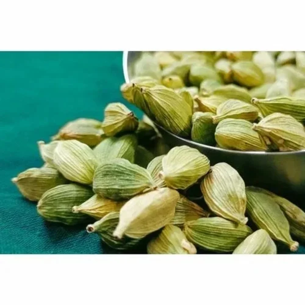 Ilaichi Cardamom Alleppey Green Cardamom - Food & Agriculture by Ksar Inforcement (OPC) Pvt. Ltd.