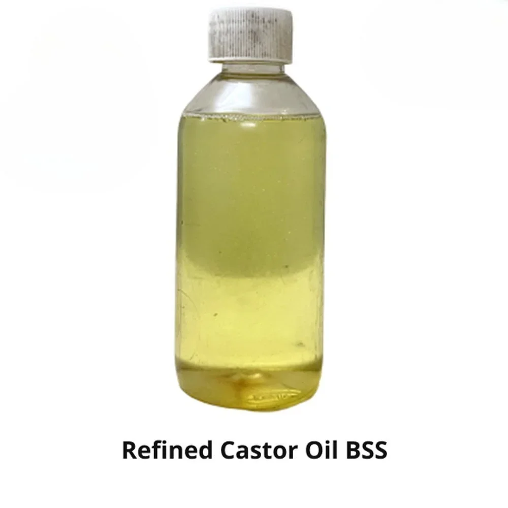 Refined Castor Oil BSS Grade - Chemicals & Raw Materials by Himalyan Petrochem