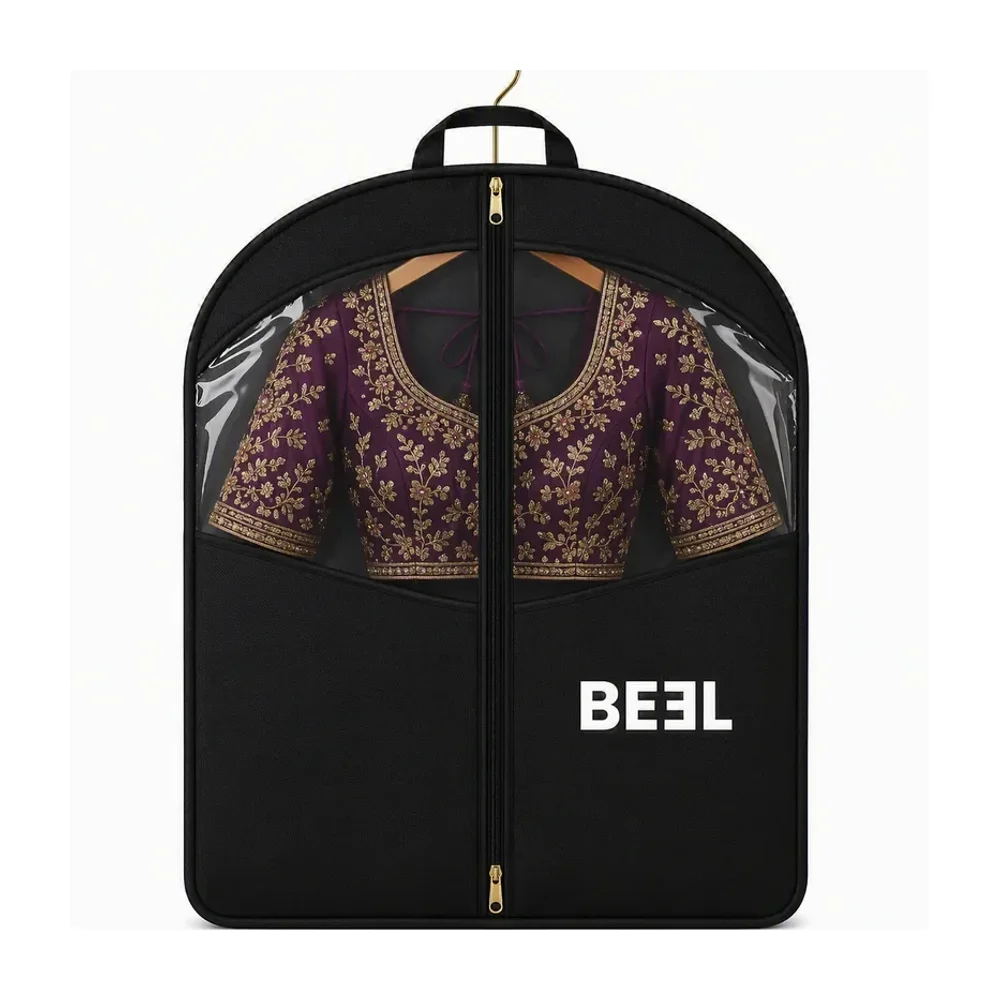 Saree Blouse Pouches - Home & Kitchen by Beel Bags