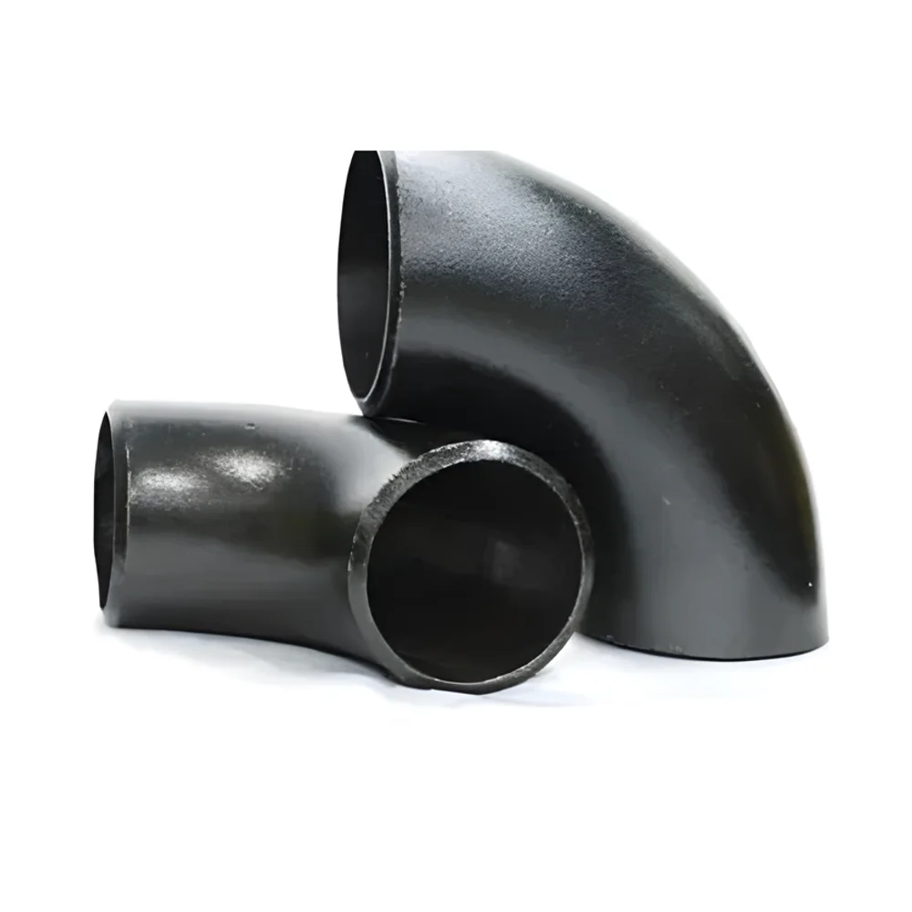 MS Erw Elbow - Metals & Alloys by Deetya Enterprise