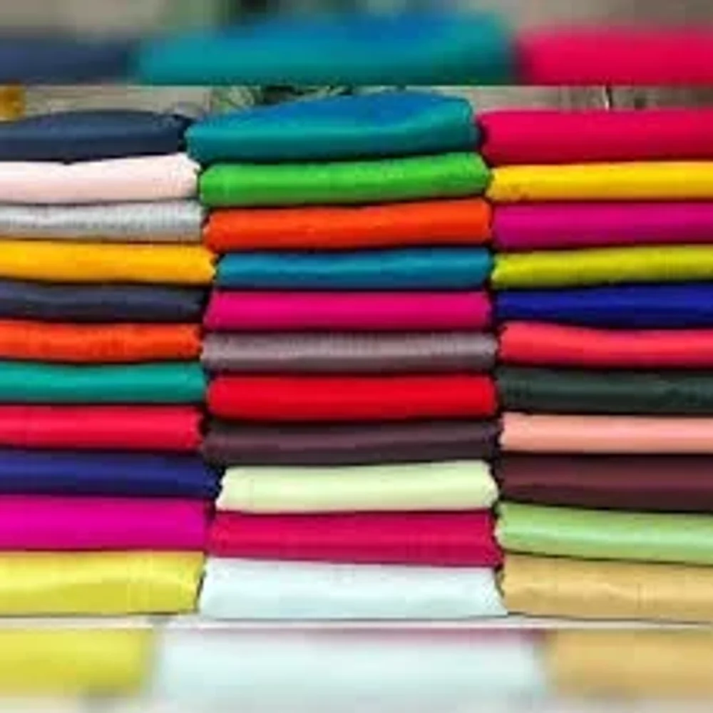 Pure Raw Silk Fabric for Bulk Procurement - Textiles & Apparel by Raksha Impex
