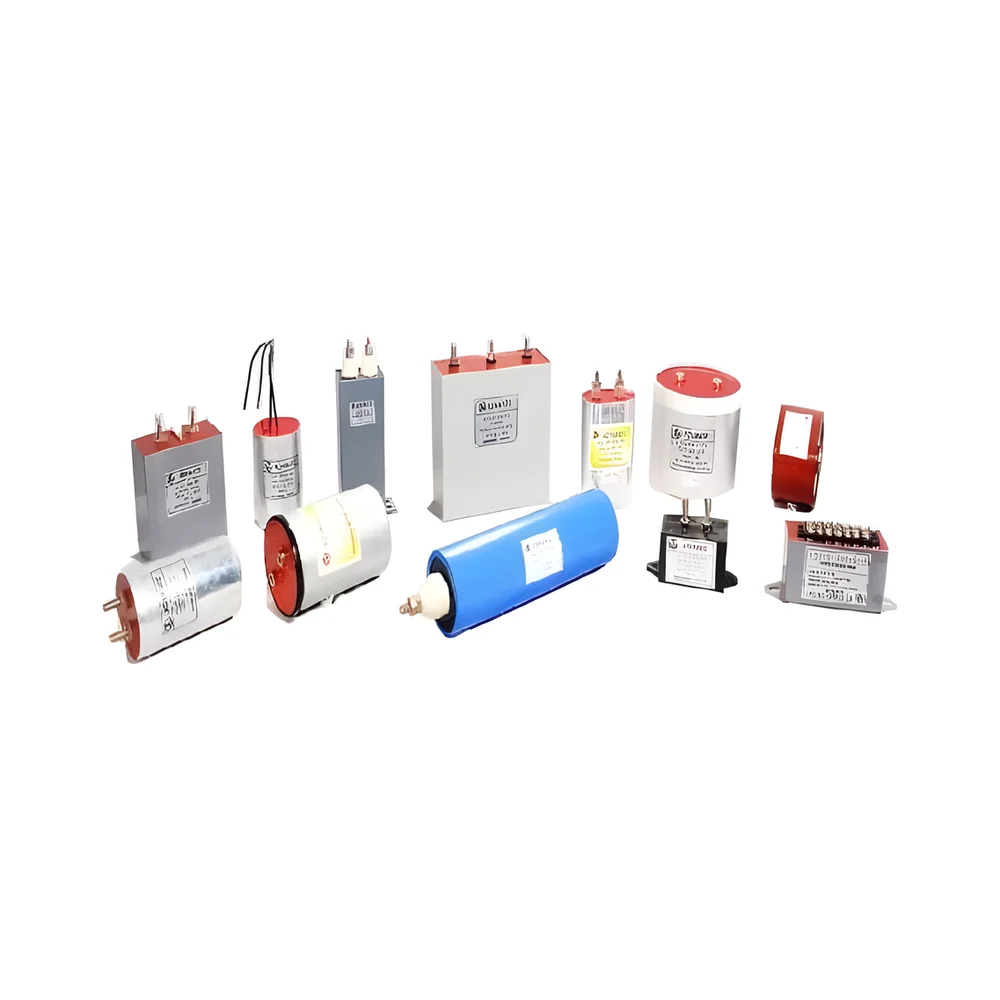 LUMAX AC/DC Power Capacitors - Energy & Power by Advance Components and Instruments Pvt. Ltd.