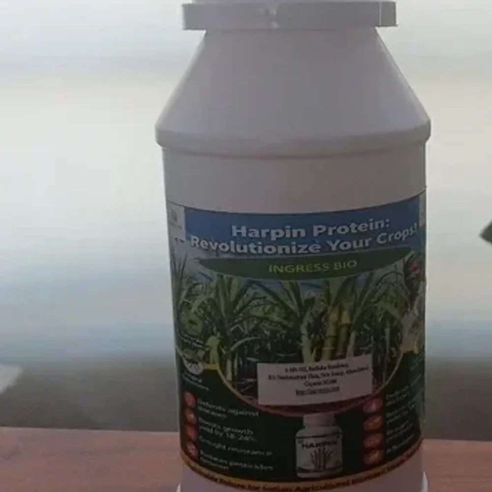 Harpin Protein Granules for Cash Crops - Food & Agriculture by Ingress Biosolutions Pvt. Ltd.