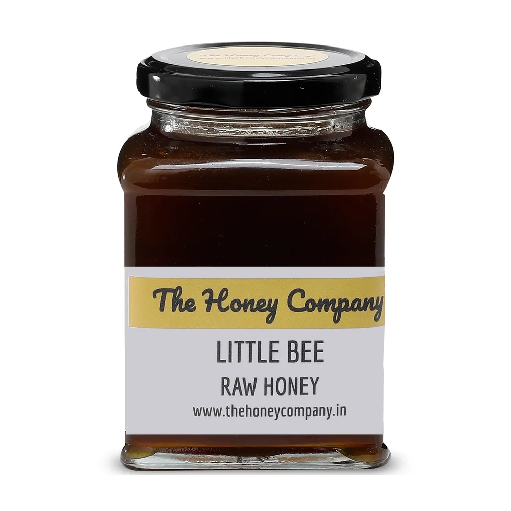 The Honey Company Raw Honey 1000 G - Food & Agriculture by Alpalair Wellness Pvt. Ltd.