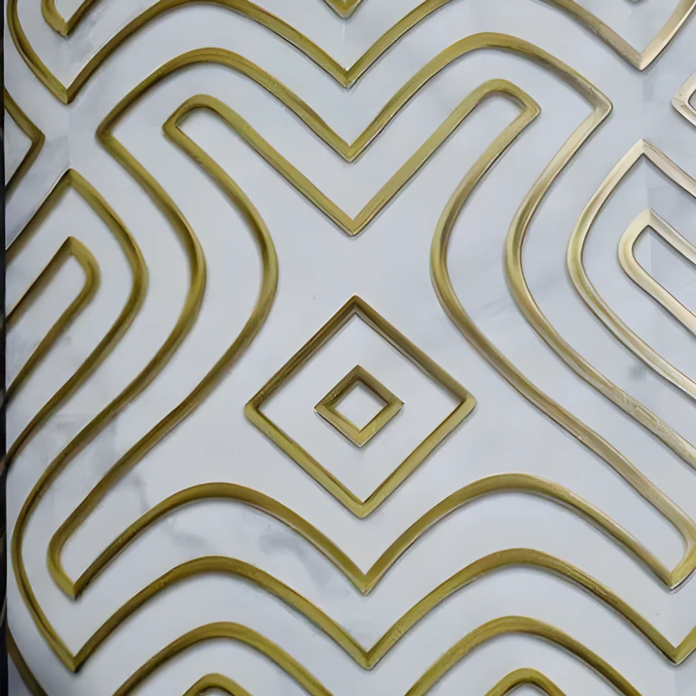 3D Effect PVC Wallpaper - Construction & Building Materials by M/S. Interior Expressions