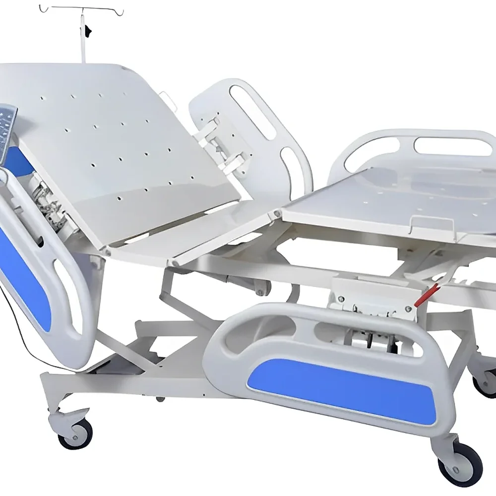 Electric ICU Bed MI 1001 - Healthcare & Medical by Medicom International