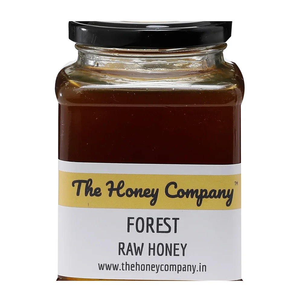 Wild Forest Raw Honey (1000 G) - Food & Agriculture by Alpalair Wellness Pvt. Ltd.