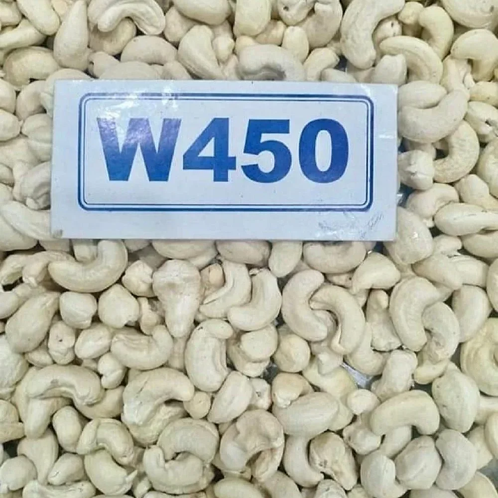 W450 Cashew Nut - Food & Agriculture by Ali Agri Export