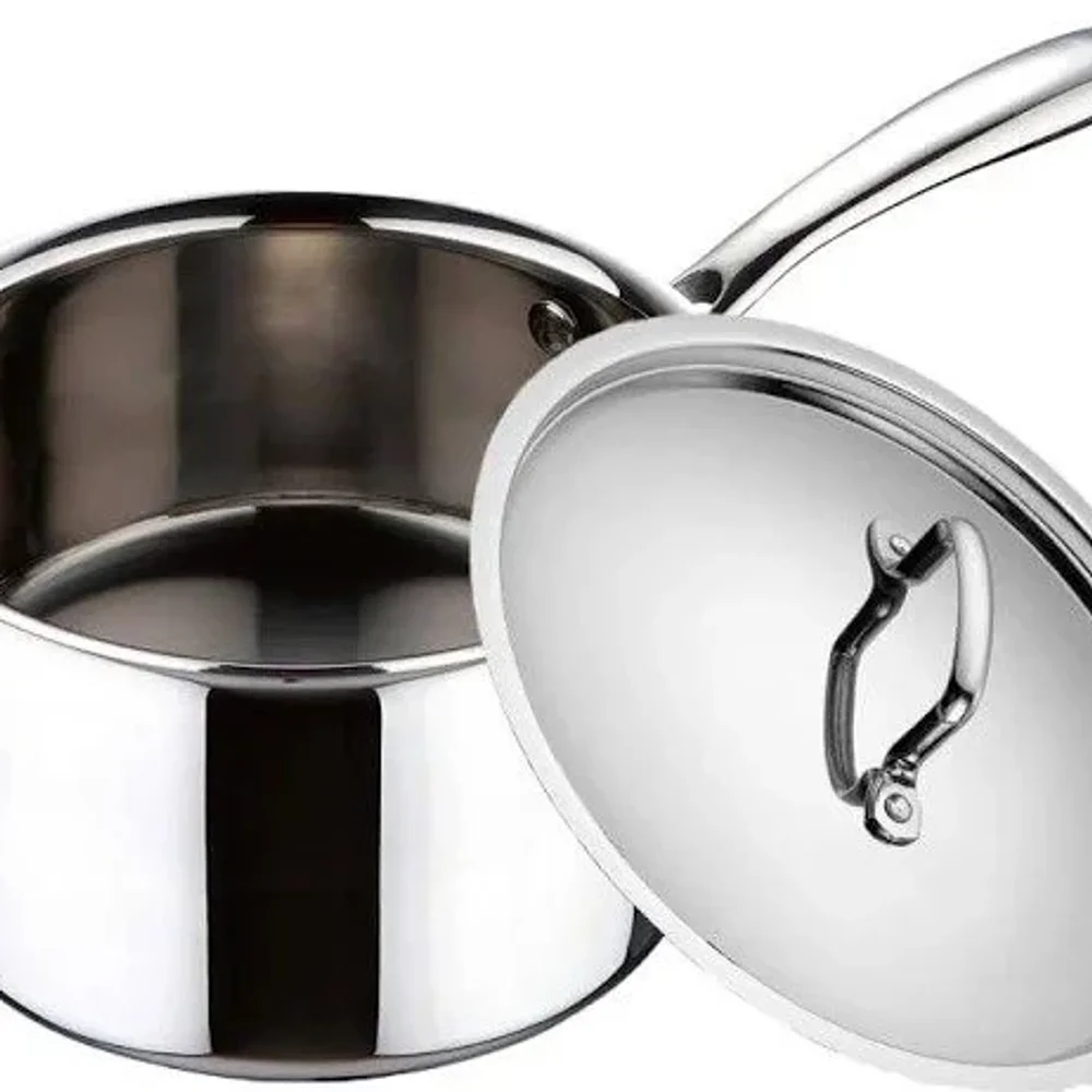 Enhancе Your Cooking Expеriеncе with Stainlеss Stееl Saucеpans from Razvi Exports - Home & Kitchen by Razvi Exports