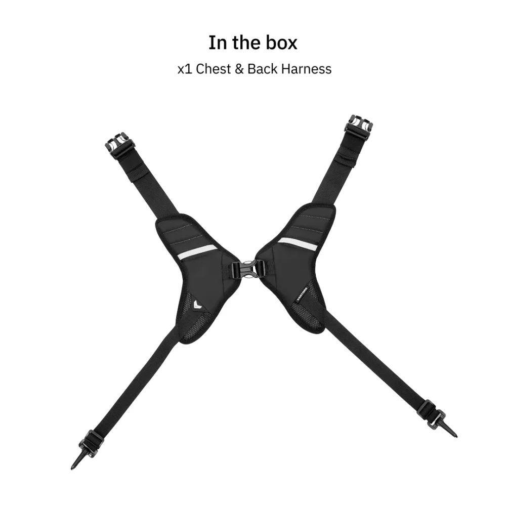 ARC Thigh Bag Backpack Converter Harness - Footwear, Bags & Leather Goods by Touchstone Enterprises Pvt. Ltd.