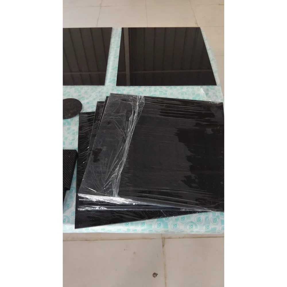 600 X 600 X 7MM – 3K Plain Finish, Carbon Fiber Sheets – Gloss / Matt - Plastics & Rubber by Nanoweave Composites Pvt. Ltd.