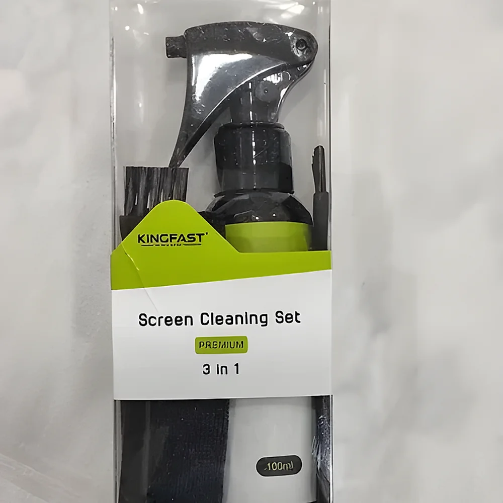 Kingfast Screen Cleaning Set - Home & Kitchen by Kingfast Technologies