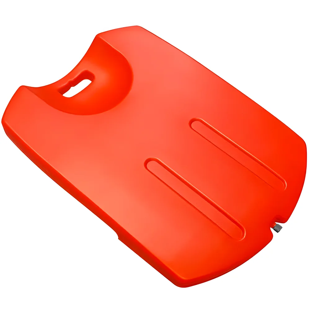 Hospital-Grade Polypropylene CPR Backboard - Healthcare & Medical by Accurate Surgicals