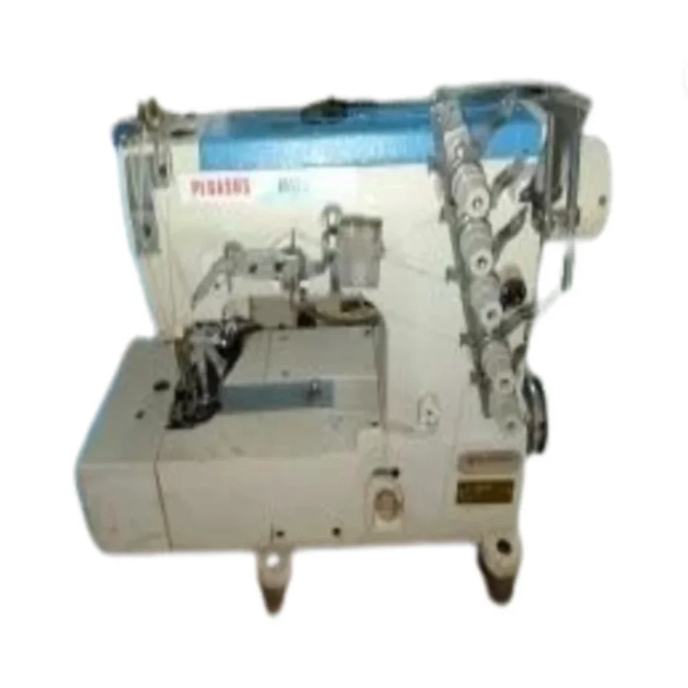 Electric Flat Lock Machine - Machinery & Equipment by Ghosh and Bardhan Enterprise