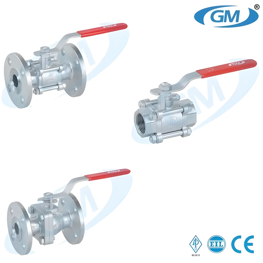 Stainless Steel Butterfly Handle Ball Valve 1/2 Inch - Industrial Supplies & Tools by JD Tech Industries