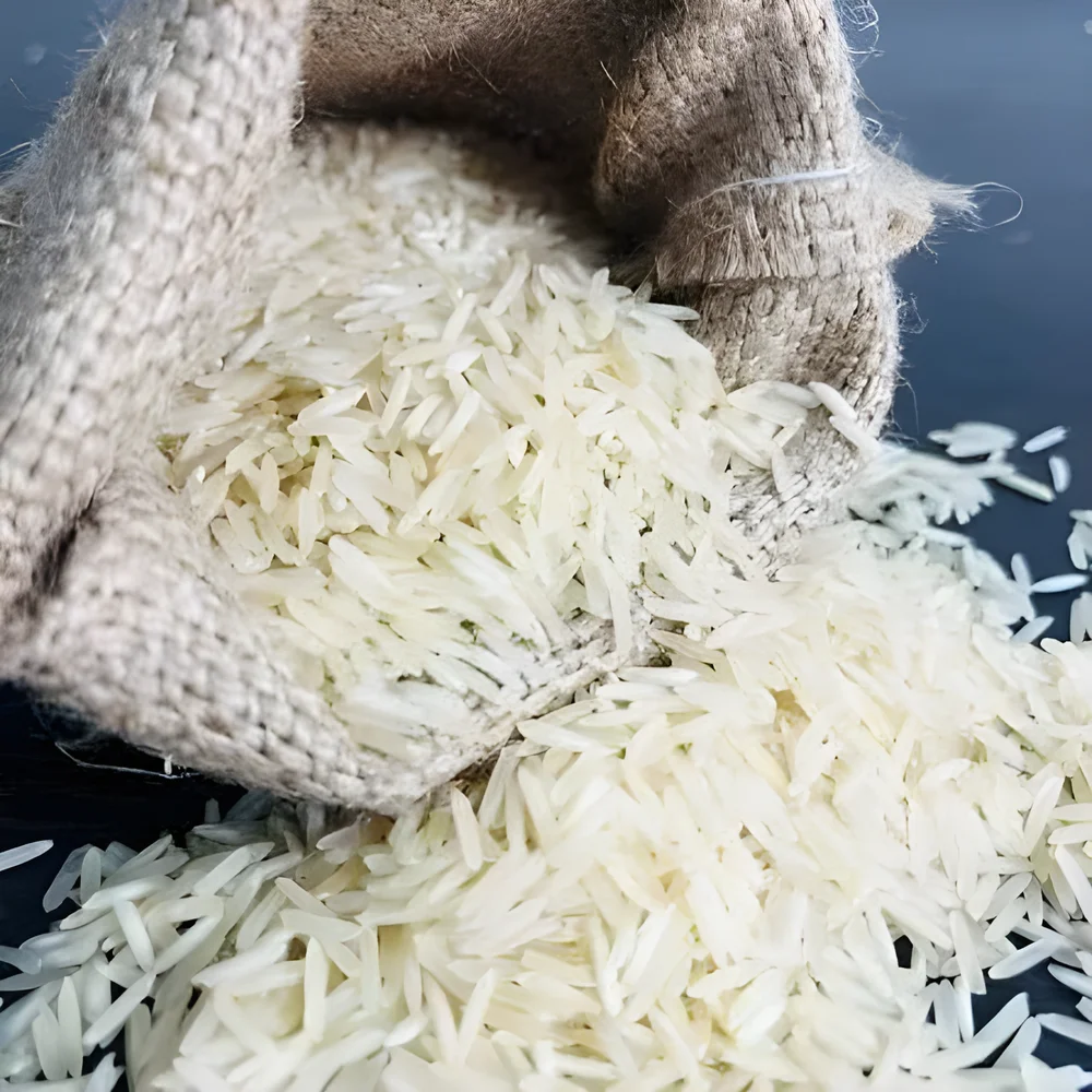 Premium Basmati Rice - Food & Agriculture by Vertex Exporters