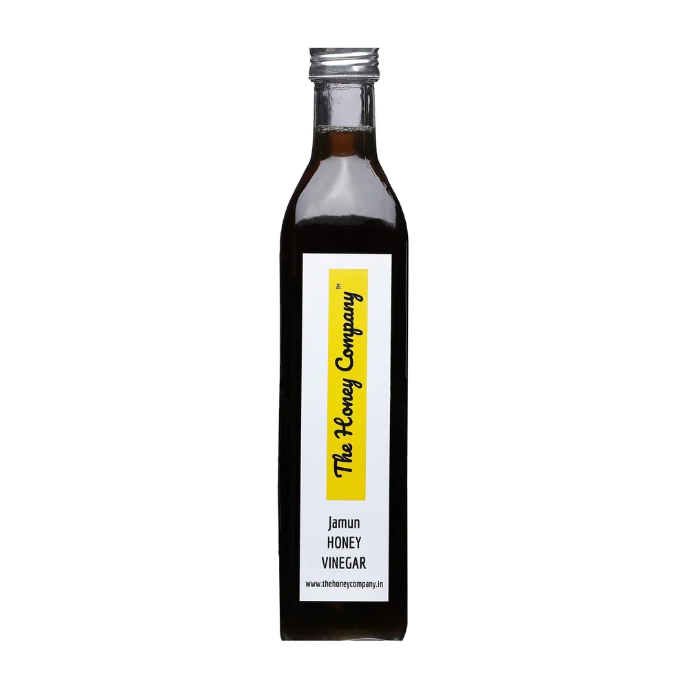 Jamun Honey Vinegar 500 ML - Food & Agriculture by Alpalair Wellness Pvt. Ltd.