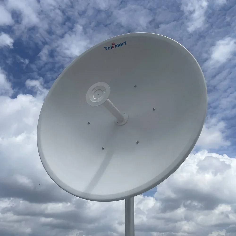4.9-5.9 GHz 32dBi Parabolic MIMO Dish Antenna - Electronics & Electrical by Telimart India Pvt. Ltd.