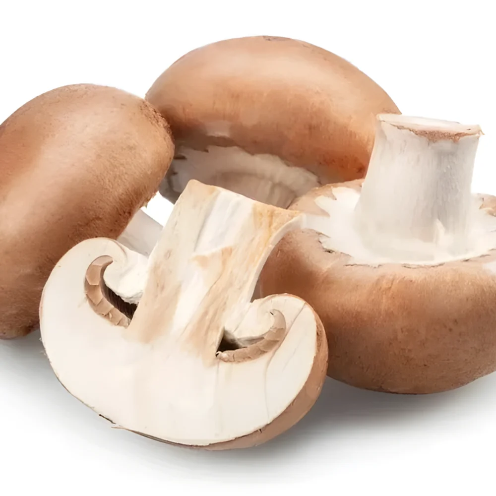 Fresh Cremini Mushrooms for Bulk Supply - Food & Agriculture by Shyamrao Enterprises