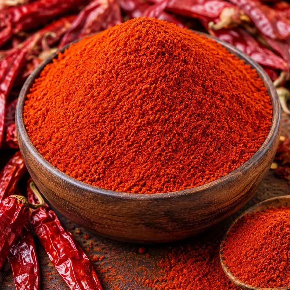 Premium Red Chilli Powder - Food & Agriculture by PranExpo