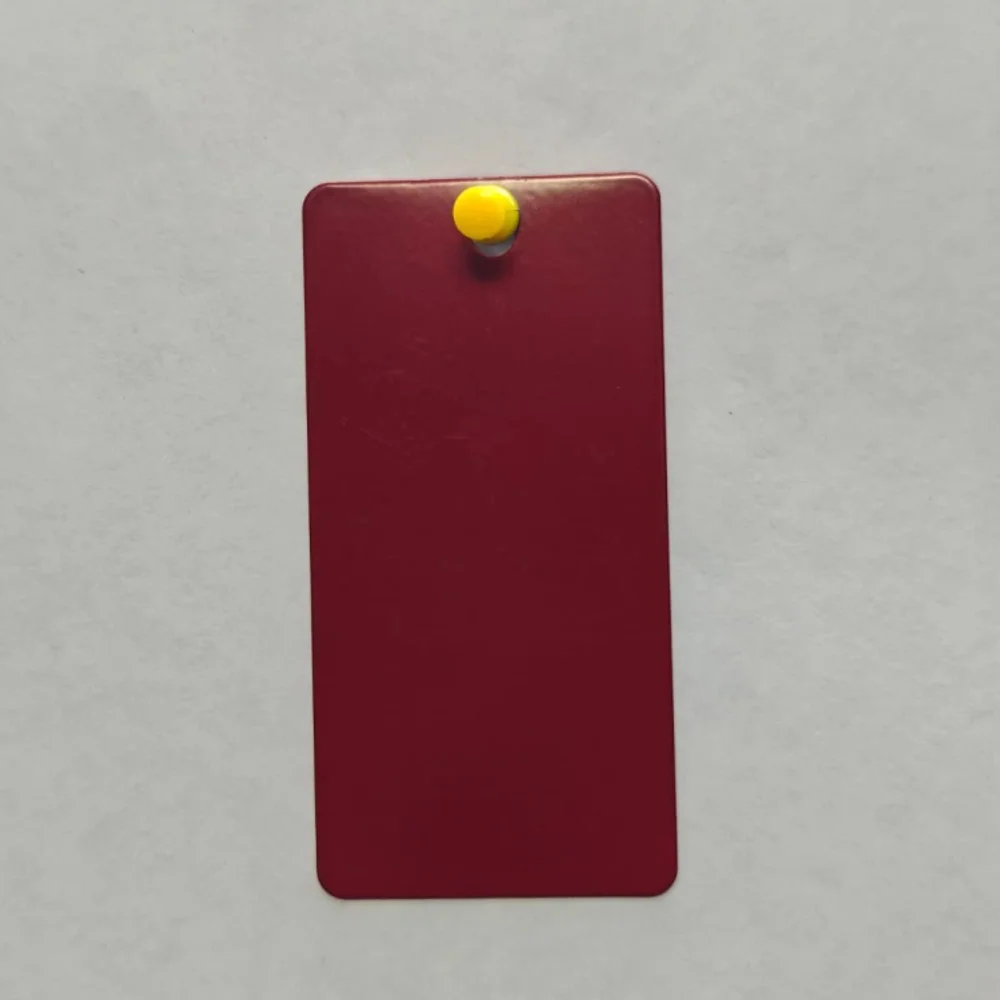 Durolac Maroon Matt Powder Coating Powder 10 kg Box - Chemicals & Raw Materials by Durolac Paints Inc.