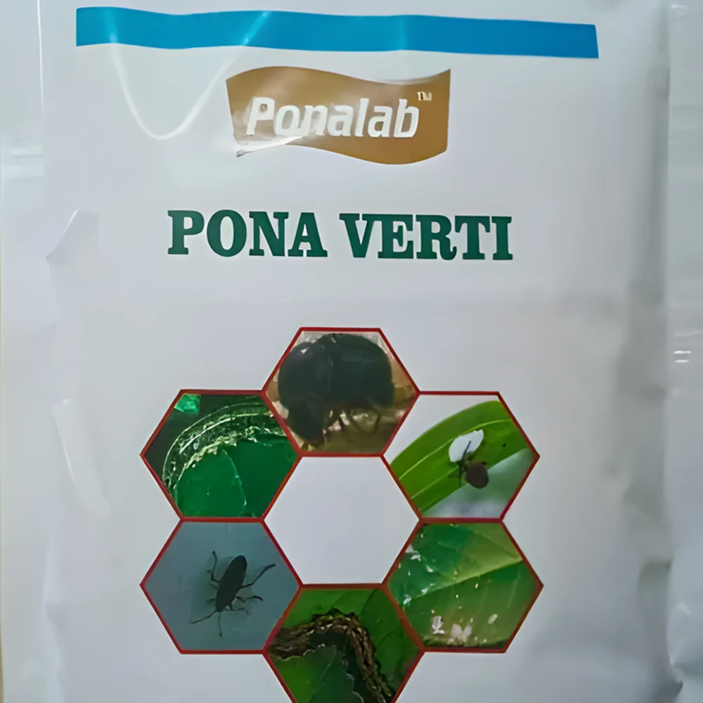 PONA VERTI Bio Pesticide - Food & Agriculture by Ponalab Biogrowth Pvt. Ltd.