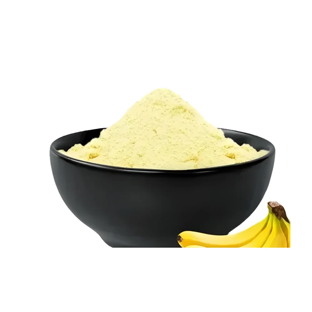 Drum Dried Banana Powder - Food & Agriculture by SK International