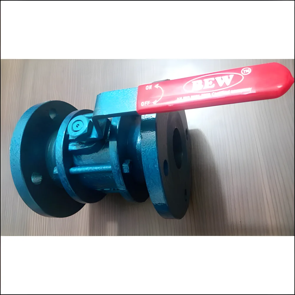 Industrial Full Bore Valve - Industrial Supplies & Tools by JD Tech Industries