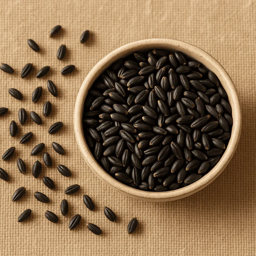Black Wheat Grains - Food & Agriculture by Sahyoga Naturals Agroventures Pvt. Ltd.